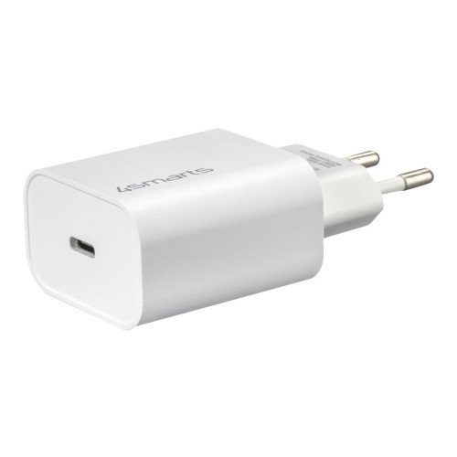 4smarts 4smarts VoltPlug strömadapter - USB-C - 20 watt