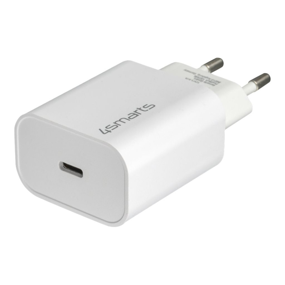 Produktbild för 4smarts VoltPlug strömadapter - USB-C - 20 watt