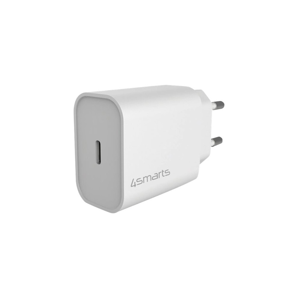Produktbild för 4smarts VoltPlug strömadapter - USB-C - 20 watt