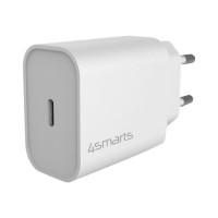 Produktbild för 4smarts VoltPlug strömadapter - USB-C - 20 watt