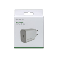 Produktbild för 4smarts VoltPlug strömadapter - USB-C - 20 watt