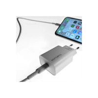 Produktbild för 4smarts VoltPlug strömadapter - USB-C - 20 watt