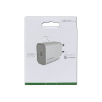 Produktbild för 4smarts VoltPlug strömadapter - USB-C - 20 watt