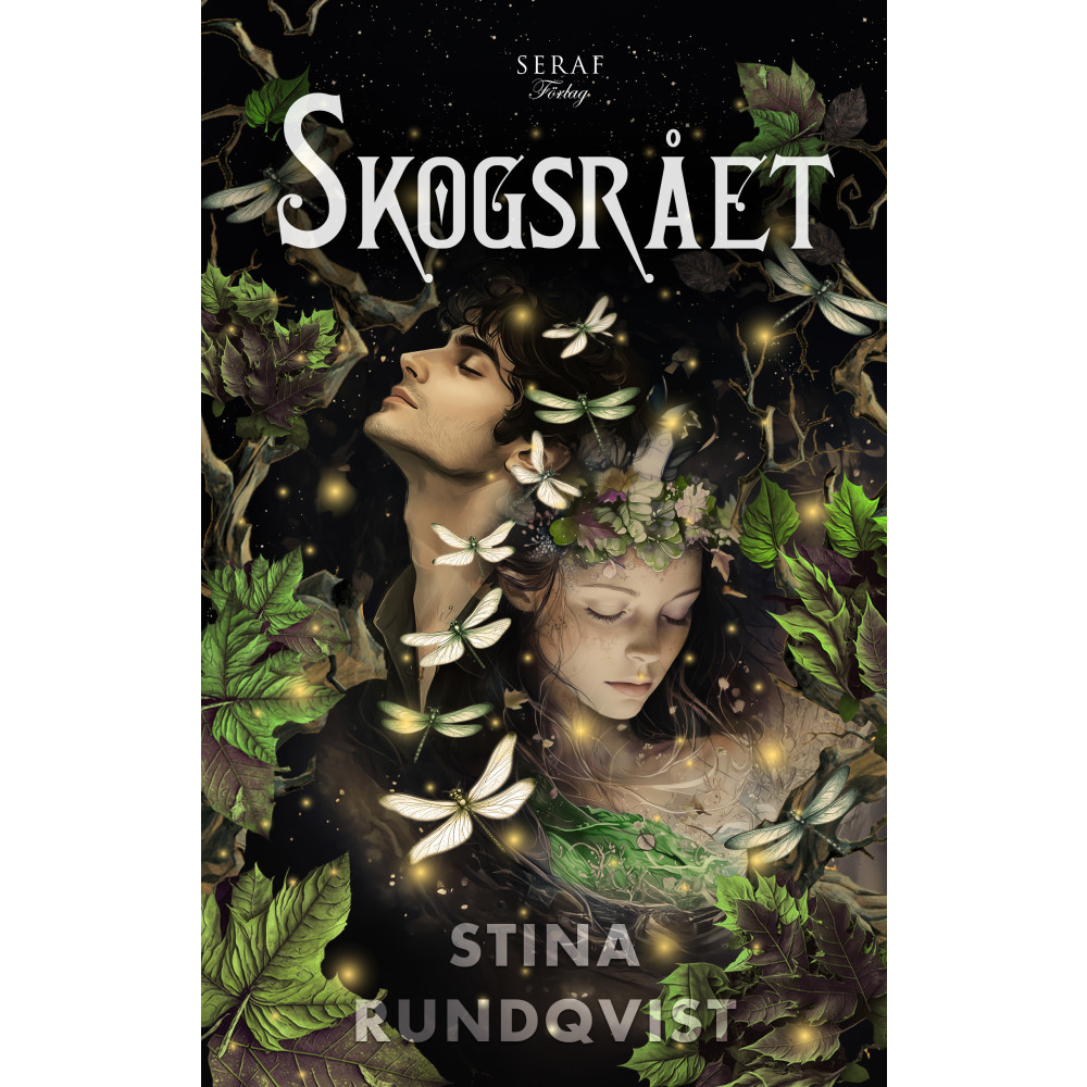 Produktbild för Skogsrået (bok, danskt band)