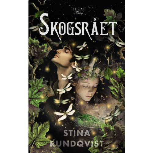 Stina Rundqvist Skogsrået (bok, danskt band)