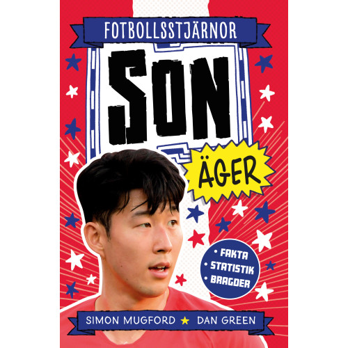 Simon Mugford Son äger (inbunden)