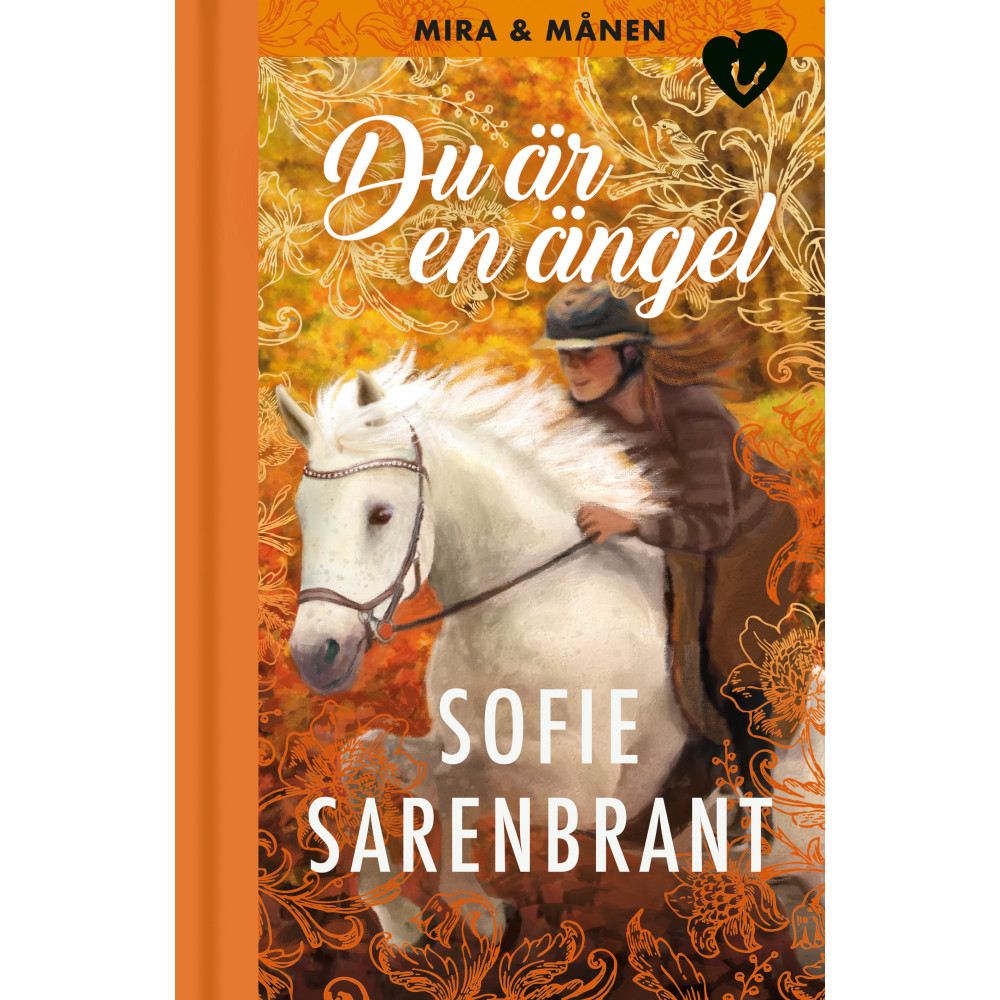 Produktbild för Du är en ängel (bok, halvklotband)