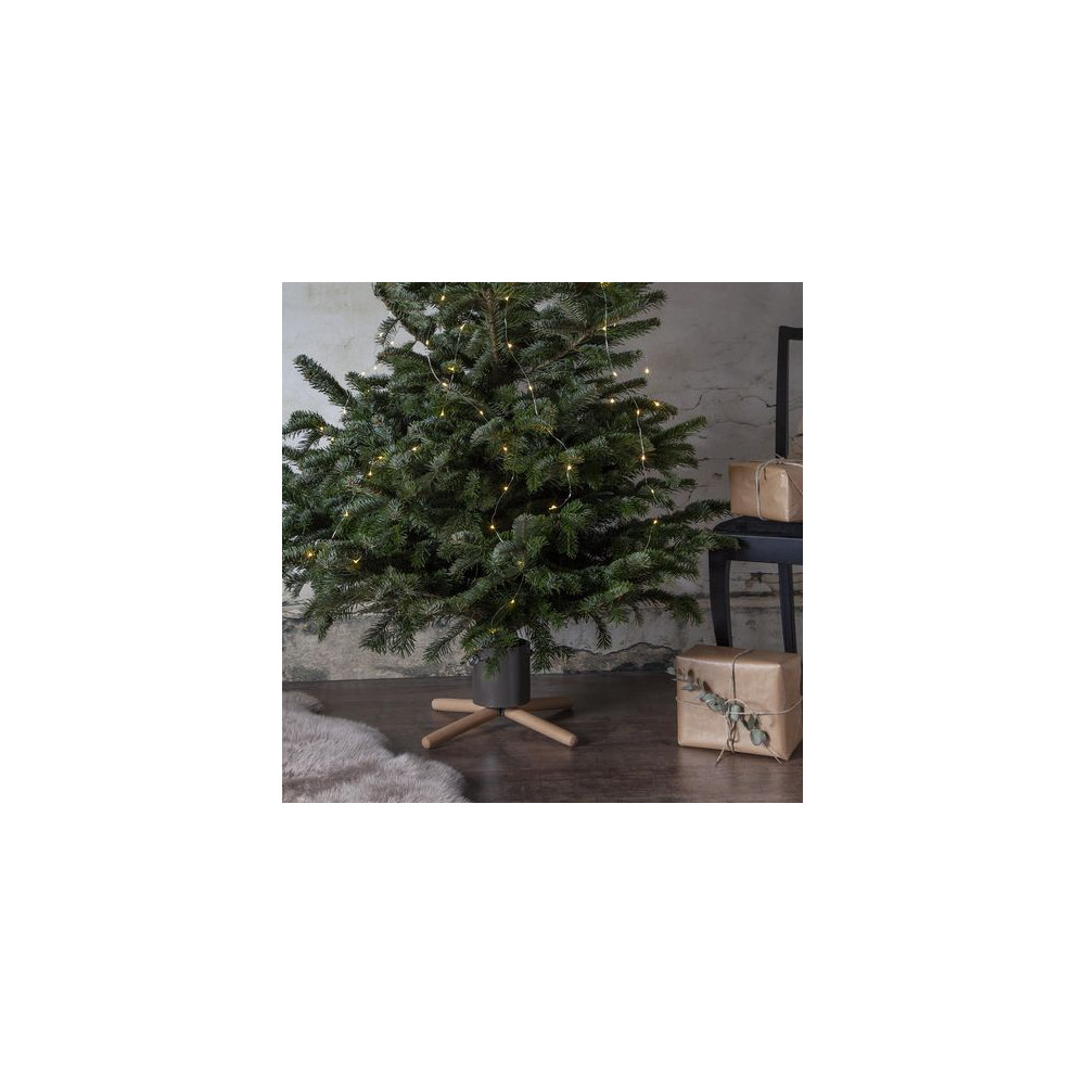 Produktbild för Julgransfot inomhus 19x45cm