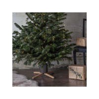 Produktbild för Julgransfot inomhus 19x45cm