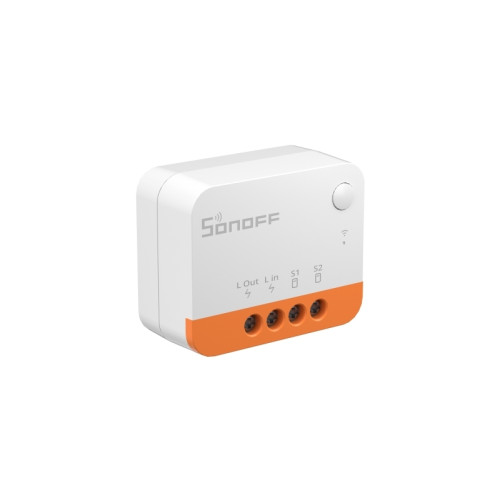 Sonoff Sonoff Vieda relä ZBMINI-L2 Extreme 1 kanal 6A utan neutral...