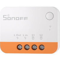 Produktbild för Sonoff Vieda relä ZBMINI-L2 Extreme 1 kanal 6A utan neutral...