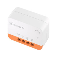 Produktbild för Sonoff Vieda relä ZBMINI-L2 Extreme 1 kanal 6A utan neutral...