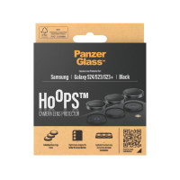 Produktbild för PanzerGlass Hoops - linsskydd för mobiltelefon