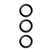 Produktbild för PanzerGlass Hoops - linsskydd för mobiltelefon