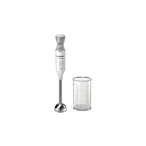 Bosch Bosch ErgoMixx MSM66110 - handmixer - vit/telegrå