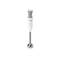 Produktbild för Bosch ErgoMixx MSM66110 - handmixer - vit/telegrå