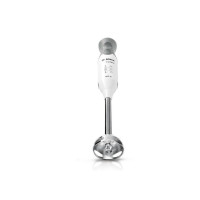 Produktbild för Bosch ErgoMixx MSM66110 - handmixer - vit/telegrå