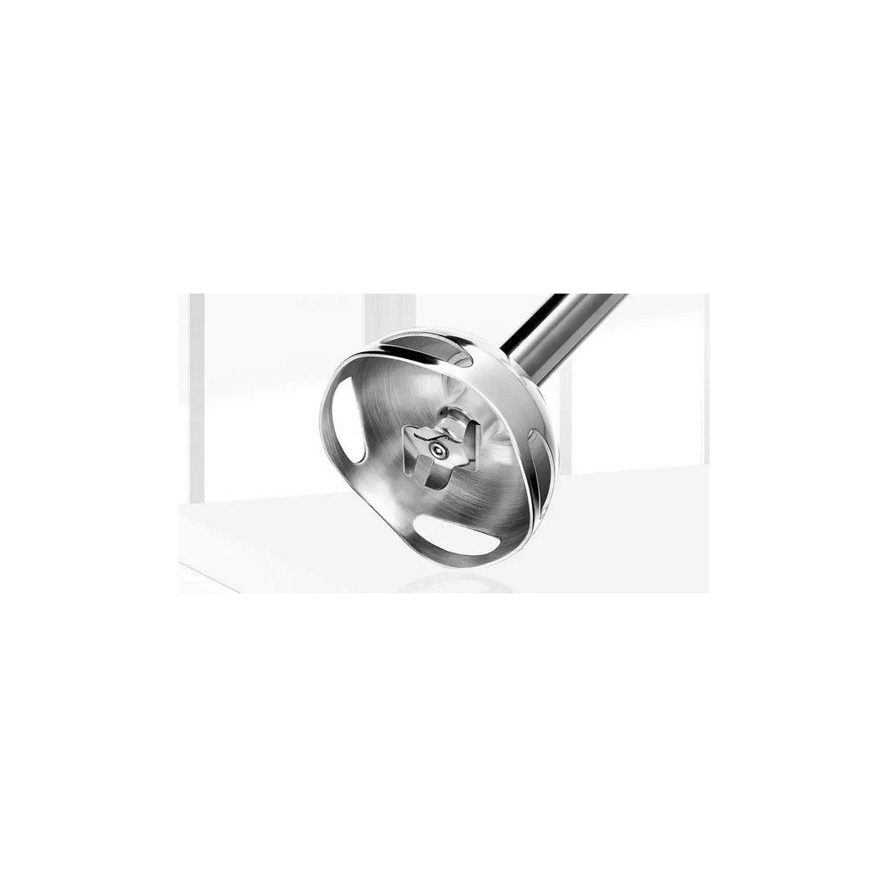 Produktbild för Bosch ErgoMixx MSM66110 - handmixer - vit/telegrå
