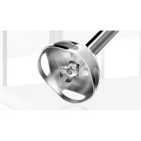Produktbild för Bosch ErgoMixx MSM66110 - handmixer - vit/telegrå