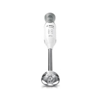 Produktbild för Bosch ErgoMixx MSM66110 - handmixer - vit/telegrå
