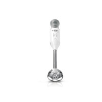 Produktbild för Bosch ErgoMixx MSM66110 - handmixer - vit/telegrå