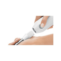 Produktbild för Bosch ErgoMixx MSM66110 - handmixer - vit/telegrå