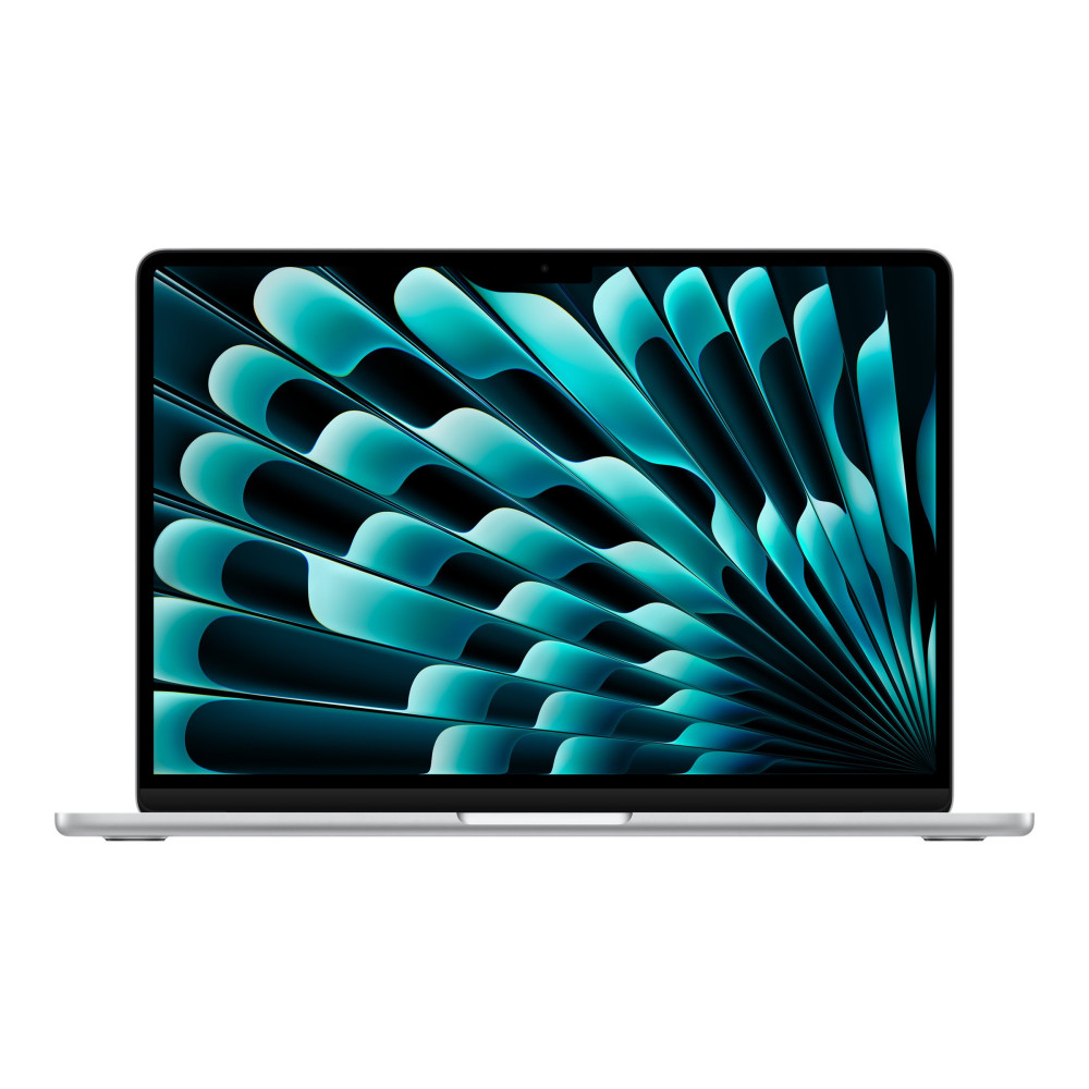 Produktbild för Apple MacBook Air - 13.6" - Apple M4 - 16 GB RAM - 256 GB SSD - tysk