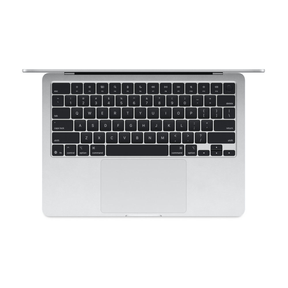Produktbild för Apple MacBook Air - 13.6" - Apple M4 - 16 GB RAM - 256 GB SSD - tysk