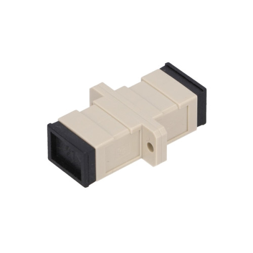 EXTRALINK Extralink ADAPTER SC/PC SC/UPC MM SIMPLEX GREY