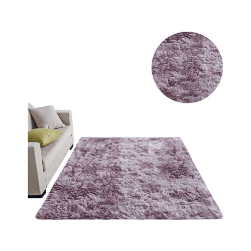 Strado Strado Carpet Ombre Shaggy Strado 100x150 OmbrePurple (Pink)...