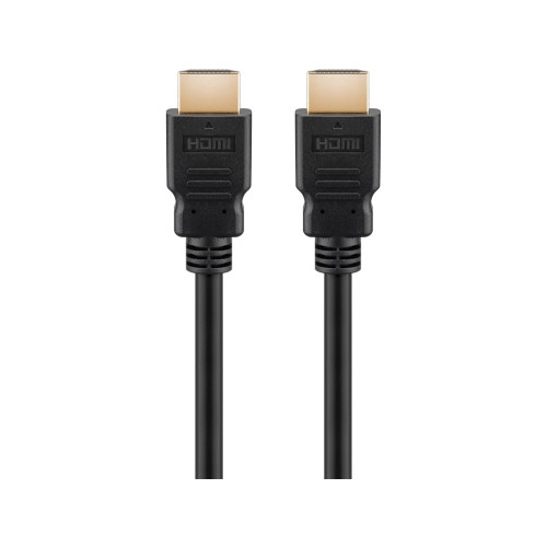 Goobay Goobay 58266, 5 m, HDMI Typ A (standard), HDMI Typ A (standa...