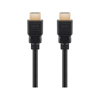 Produktbild för Goobay 58266, 5 m, HDMI Typ A (standard), HDMI Typ A (standa...