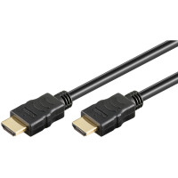 Produktbild för Goobay 58266, 5 m, HDMI Typ A (standard), HDMI Typ A (standa...
