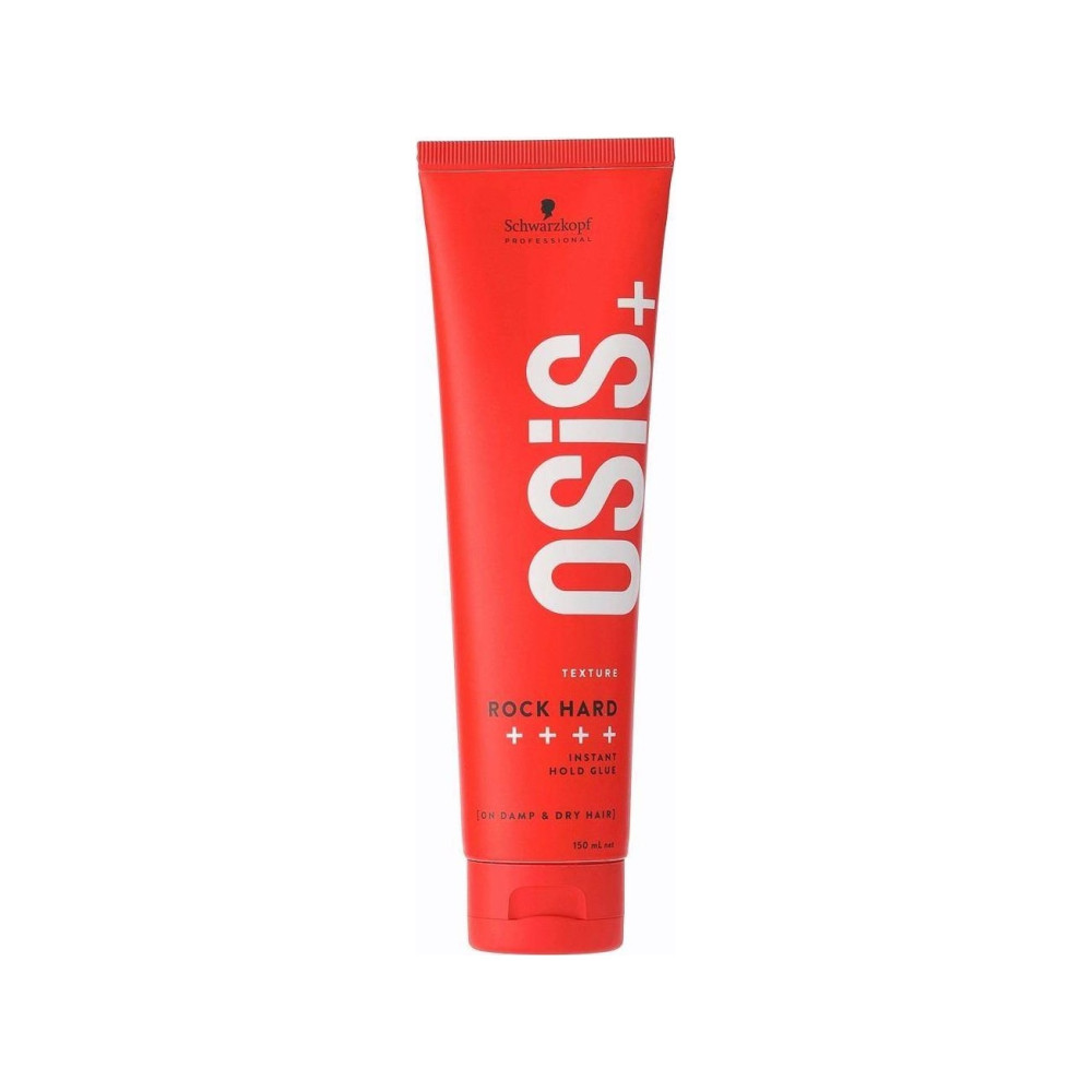 Produktbild för Schwarzkopf Professional Osis+ Rock Hard Instant Hold Glue 1...