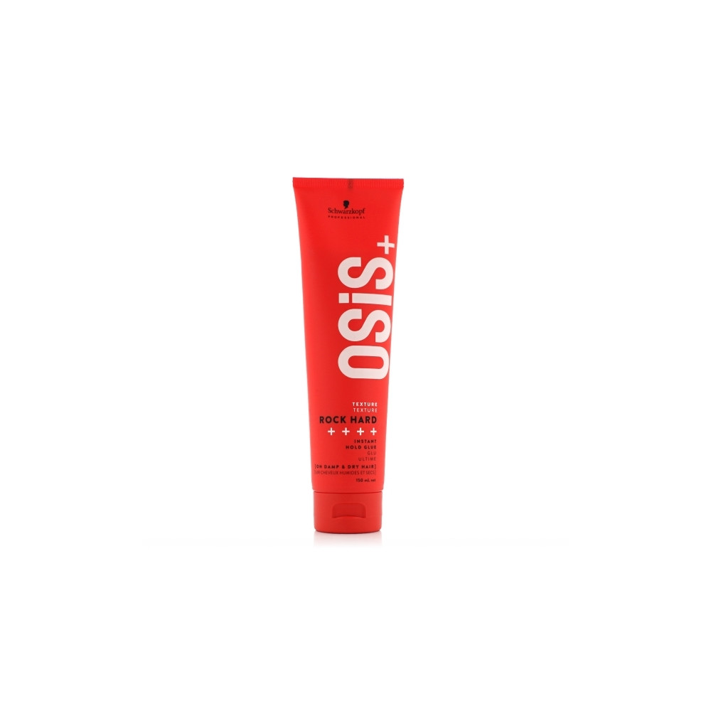 Produktbild för Schwarzkopf Professional Osis+ Rock Hard Instant Hold Glue 1...