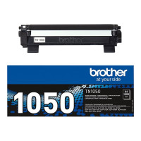 Produktbild för Brother TN1050 - svart - original - tonerkassett