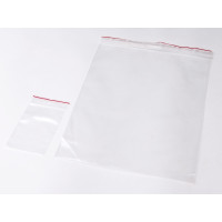 Produktbild för Grippie 60x80mm T-04 50my dragkedjepåsar