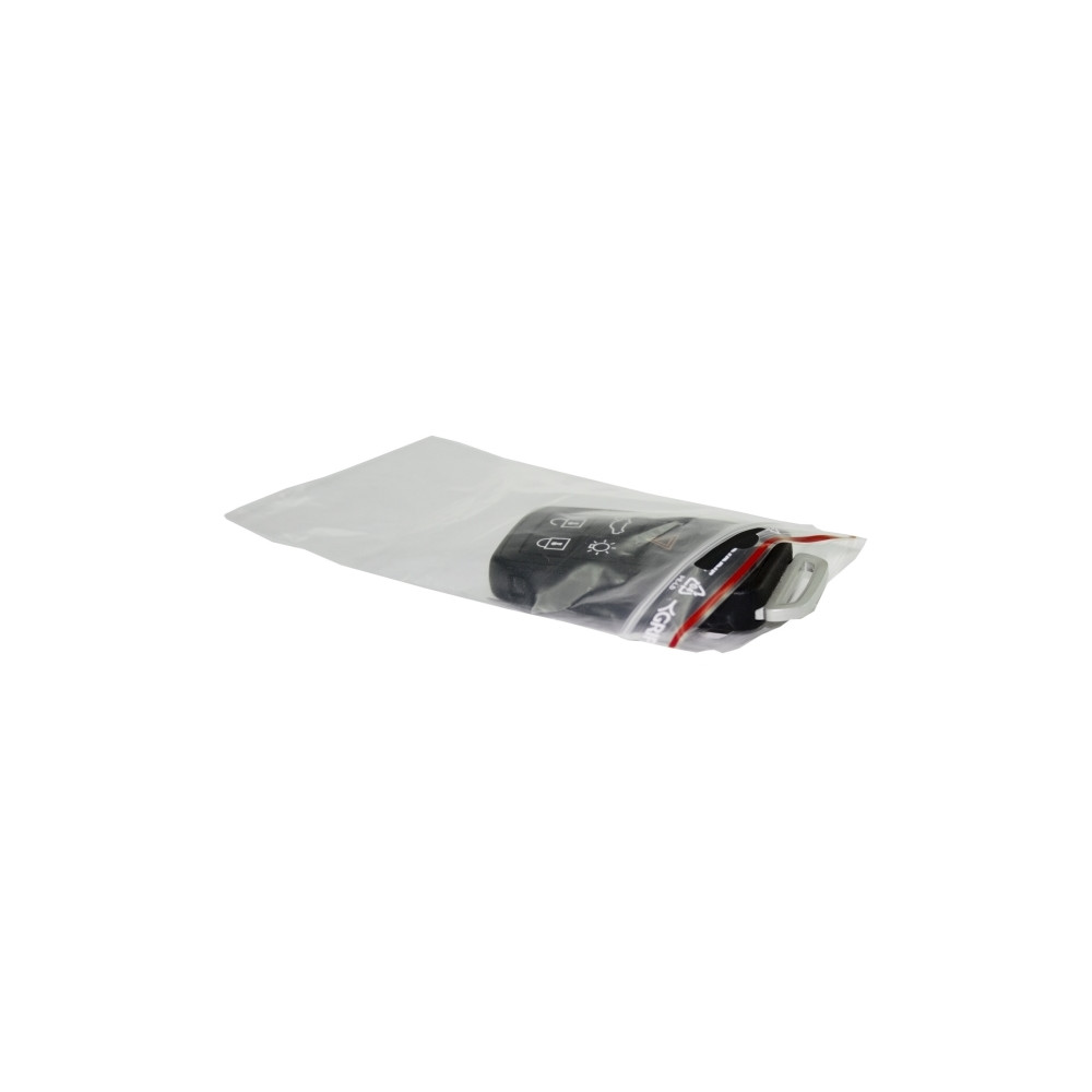 Produktbild för Grippie 60x80mm T-04 50my dragkedjepåsar