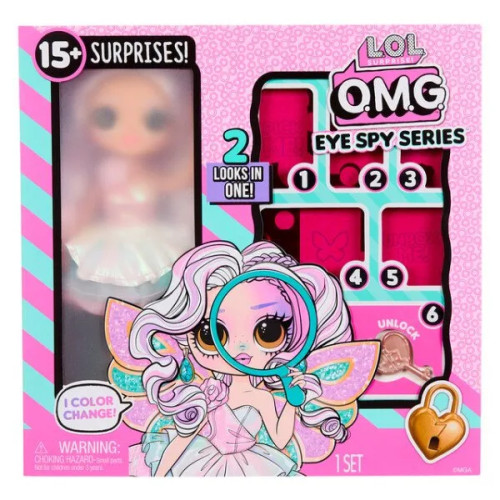 L.O.L. L.O.L. Surprise! OMG Eye Spy