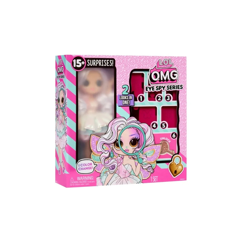 Produktbild för L.O.L. Surprise! OMG Eye Spy