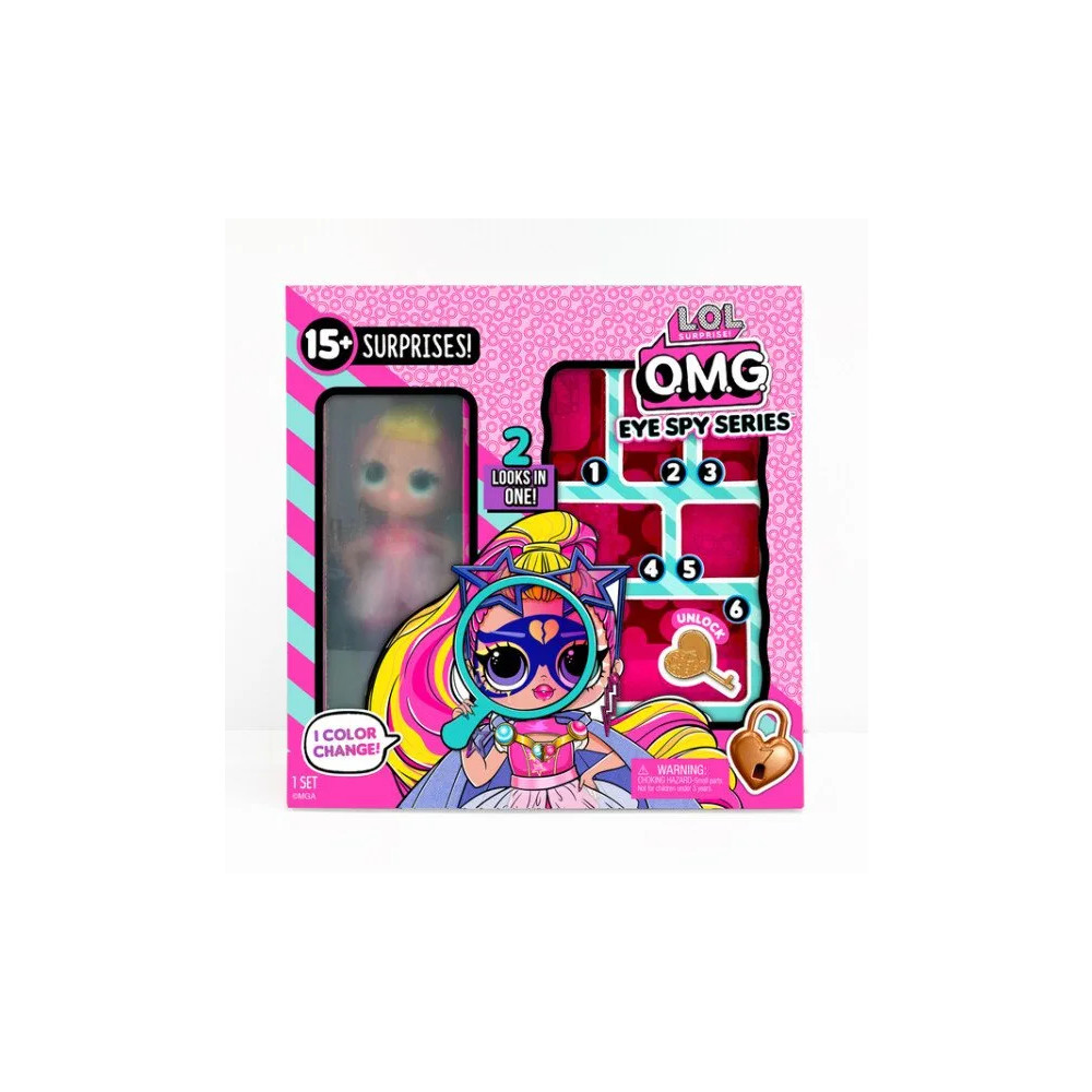 Produktbild för L.O.L. Surprise! OMG Eye Spy