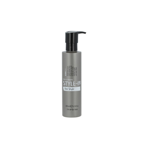 Inebrya Inebrya Stylein Duo Style Curly Smooth Fluid utjämningsserum