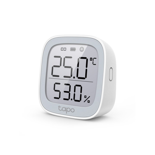 TP-LINK Tapo T315 V1 - temperatur- och fuktighetssensor - smart
