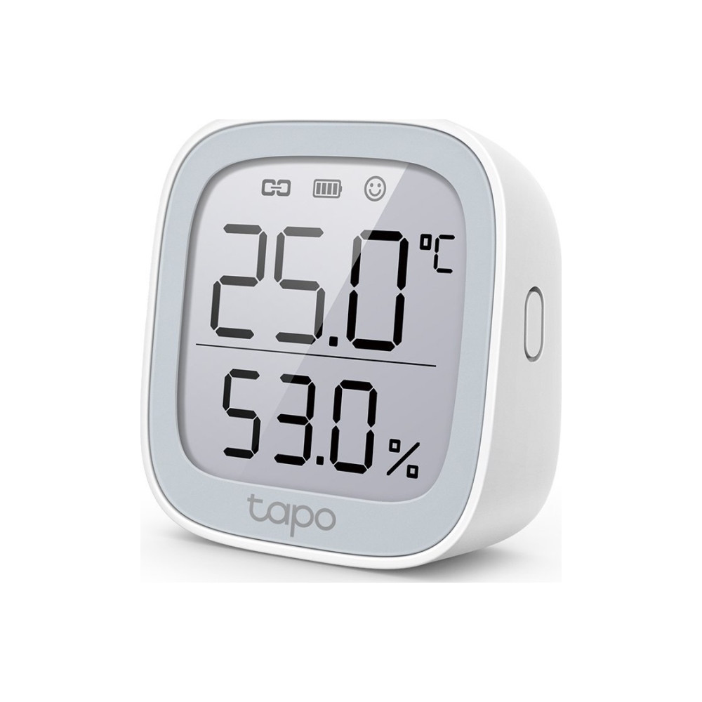 Produktbild för Tapo T315 V1 - temperatur- och fuktighetssensor - smart