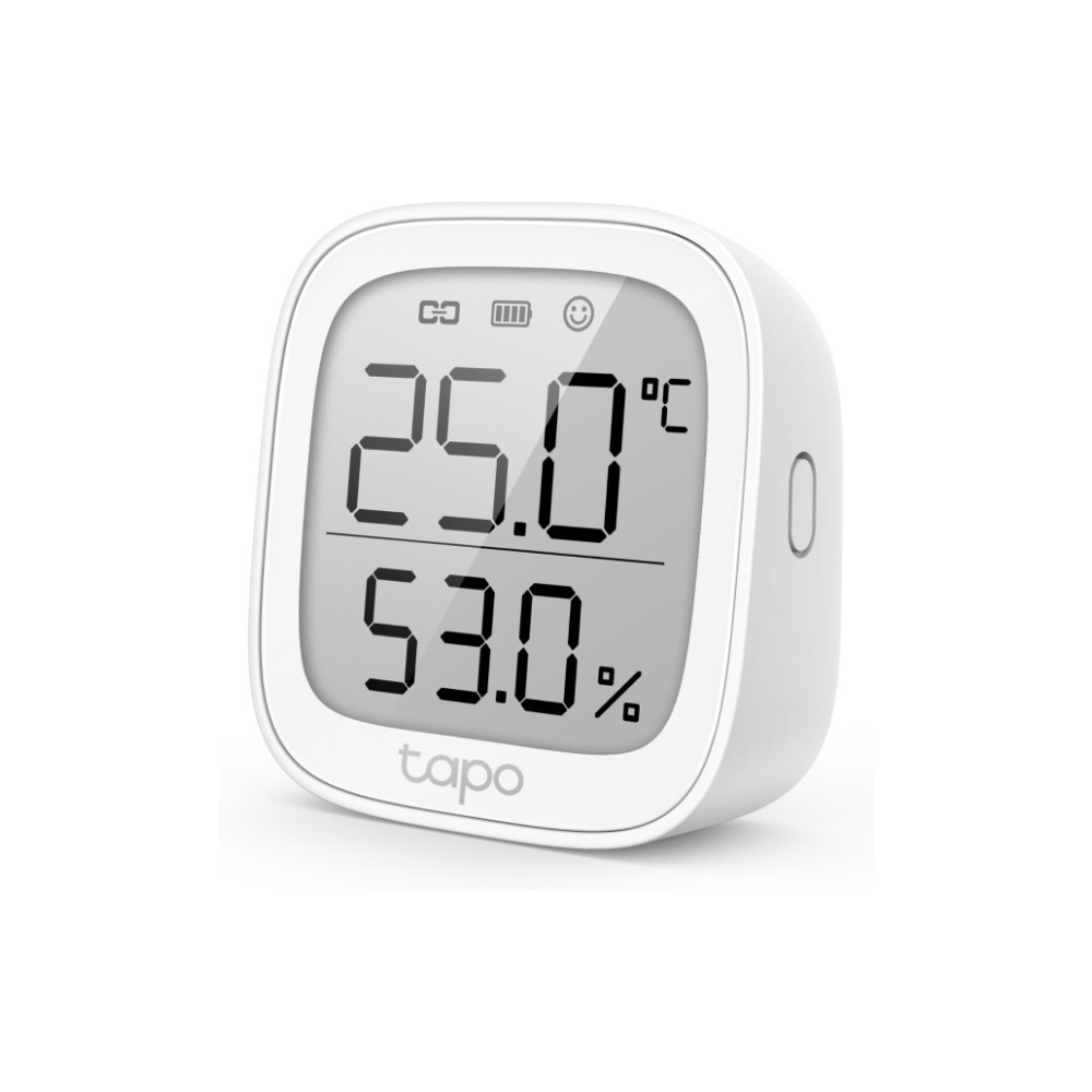 Produktbild för Tapo T315 V1 - temperatur- och fuktighetssensor - smart