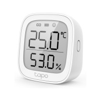 Produktbild för Tapo T315 V1 - temperatur- och fuktighetssensor - smart