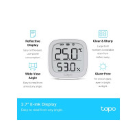 Produktbild för Tapo T315 V1 - temperatur- och fuktighetssensor - smart