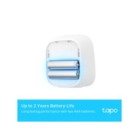 Produktbild för Tapo T315 V1 - temperatur- och fuktighetssensor - smart