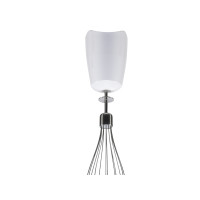 Produktbild för Braun Multiquick 5 MQ 525 Omelette - handmixer - vit / grå