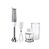 Produktbild för Braun Multiquick 5 MQ 525 Omelette - handmixer - vit / grå